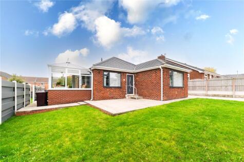 Huntroyde Close, Burnley, Lancashire, BB12