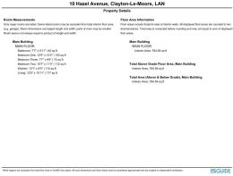 Floorplan