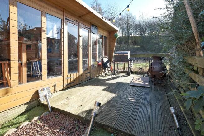 Garden Area