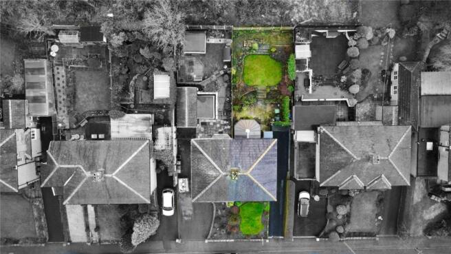Arial Shot: