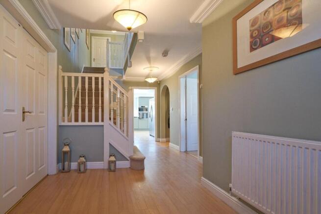 Entrance Hallway