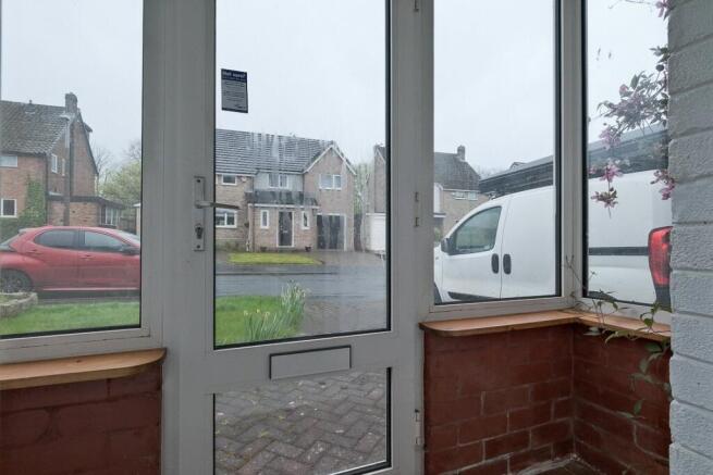 Entrance Porch