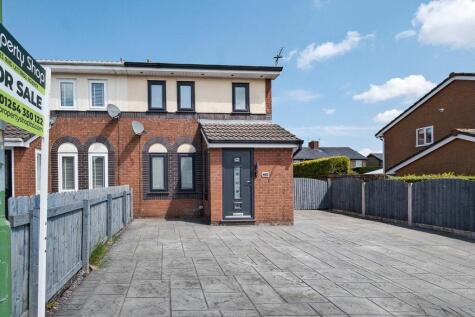 Hargreaves Road, Oswaldtwistle, Accrington, BB5