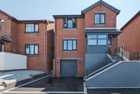 Leyburn Close, Accrington, Lancashire, BB5