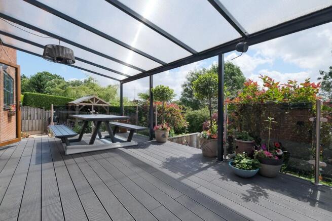 Balcony Decking