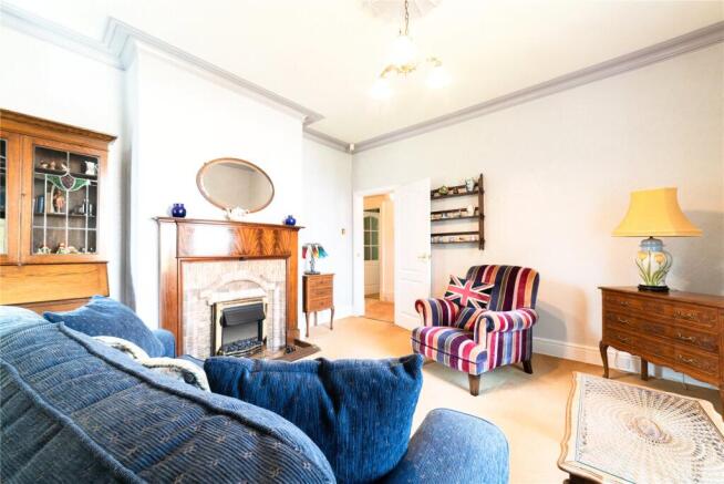 Front Reception Room