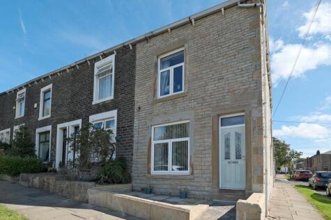 Pansy Street North, Accrington, Lancashire, BB5