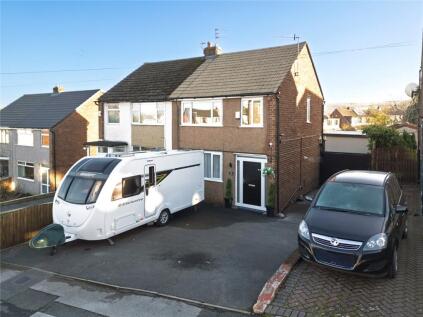Banbury Avenue, Oswaldtwistle, Accrington, Lancashire, BB5