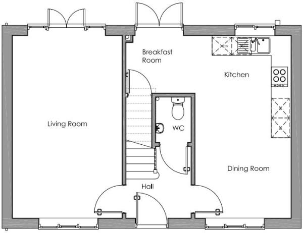 Master Floorplan Image 1