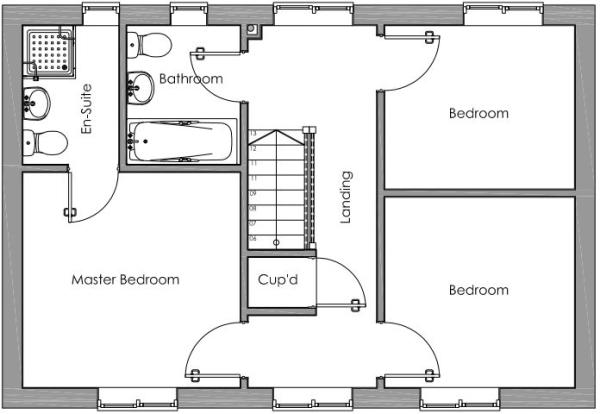 Master Floorplan Image 2