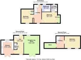 20A Forehill - all floors.JPG