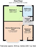 Flat 3 Wittrick House - all floors.JPG