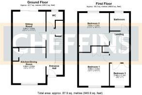 22 Gannet Close - all floors.JPG