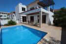 Villa for sale in Cape Greko, Famagusta...
