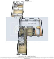 3D Floor plan
