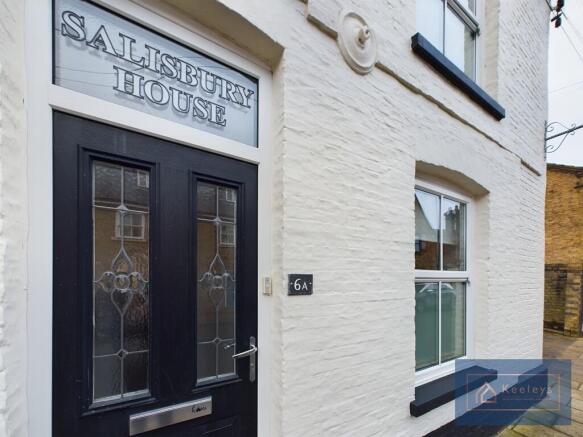 Salisbury House f...
