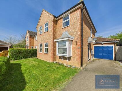 Leicester Close, Ely