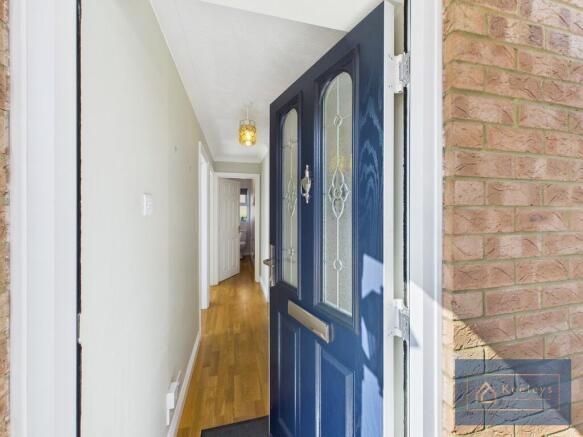 Entrance door