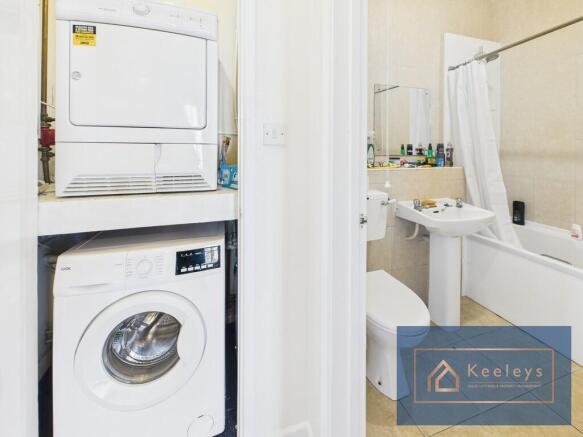 Bathroom/Utility ...