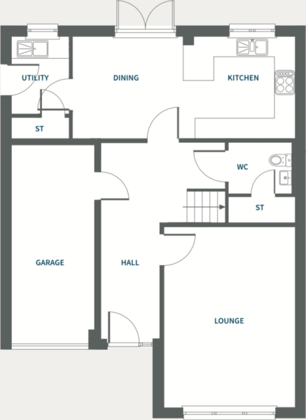 Ground Floor