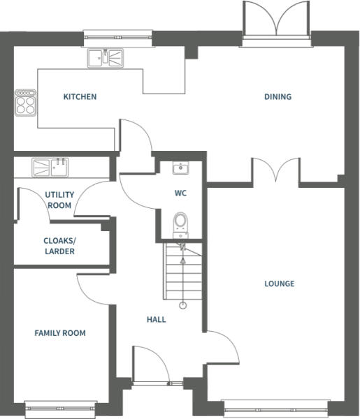 Master Floorplan Image 1