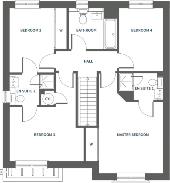 Master Floorplan Image 2