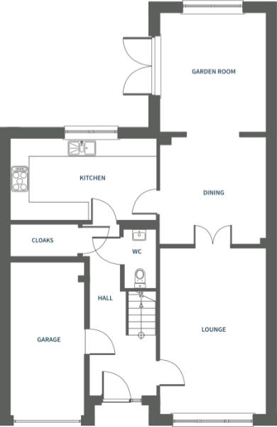 Ground Floor