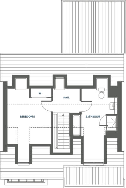 Second Floor