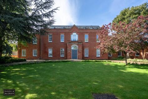Flat 6, The Grange, 115 High Street, Brampton, Huntingdon, Cambridgeshire, PE28 4RA