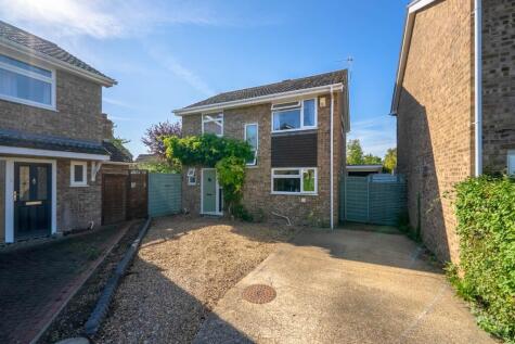 Harvey Drive, Somersham, Huntingdon, Cambridgeshire, PE28 3EF