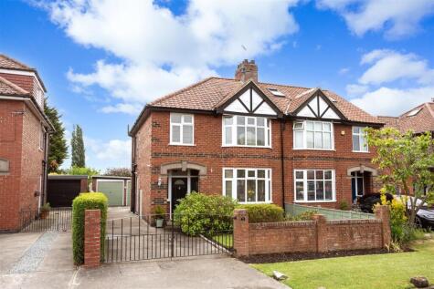 Hilbra Avenue, Haxby, York