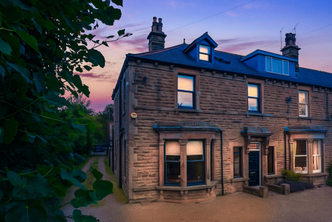 Station Road, Haxby, York