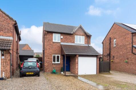Middlecroft Drive, Strensall, York