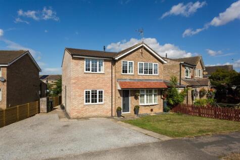 Calvert Close, Haxby, York