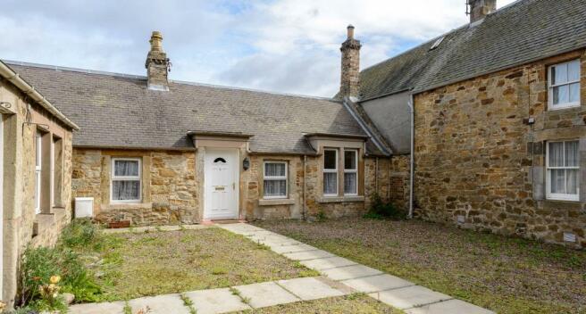 2 Bedroom Cottage To Rent In Cranstoun Estate Edgehead