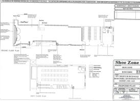 Floor/Site plan 1