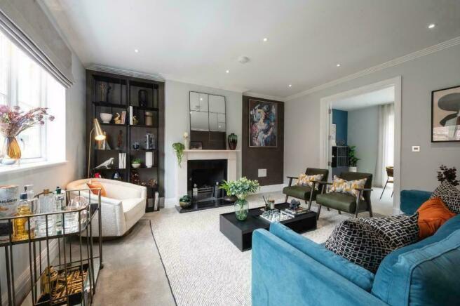 Showhome Living Room