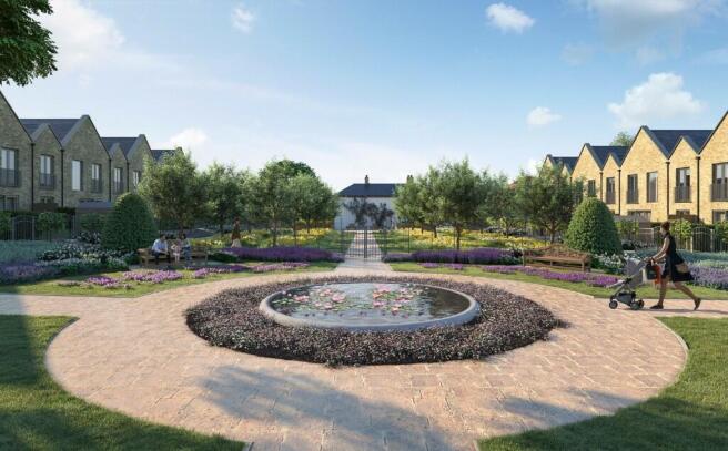 Walled Garden 
