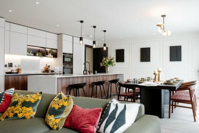 Kitchen Dining 