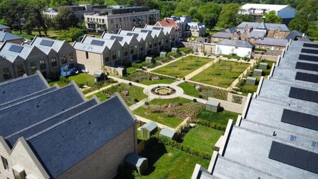 Walled Garden   