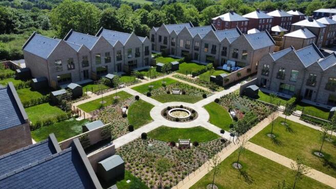 Walled Garden