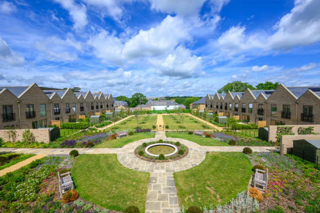 Walled Garden