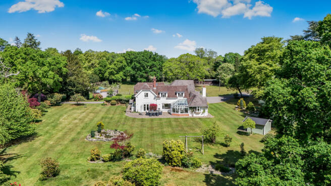 Main House