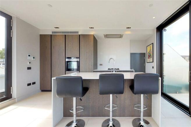 3 Bedroom Penthouse To Rent In 30 Old Street London Ec1v Ec1v