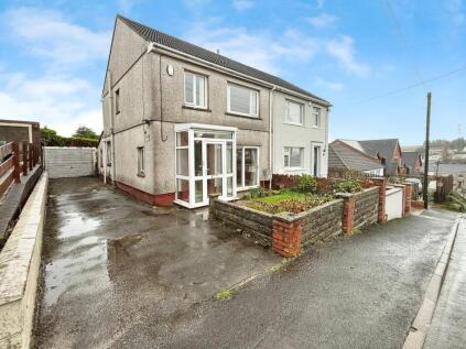 North Street, Beaufort, Ebbw Vale, NP23