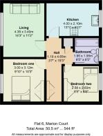 Flat 6, Marion Court.jpg
