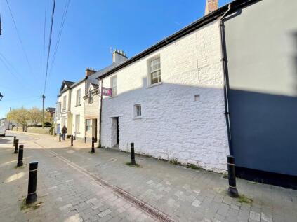 Maryport Street, Usk, NP15