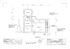 Floor/Site plan 2