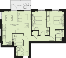 rossi house floorplans