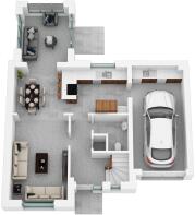 Ground Floor 3D